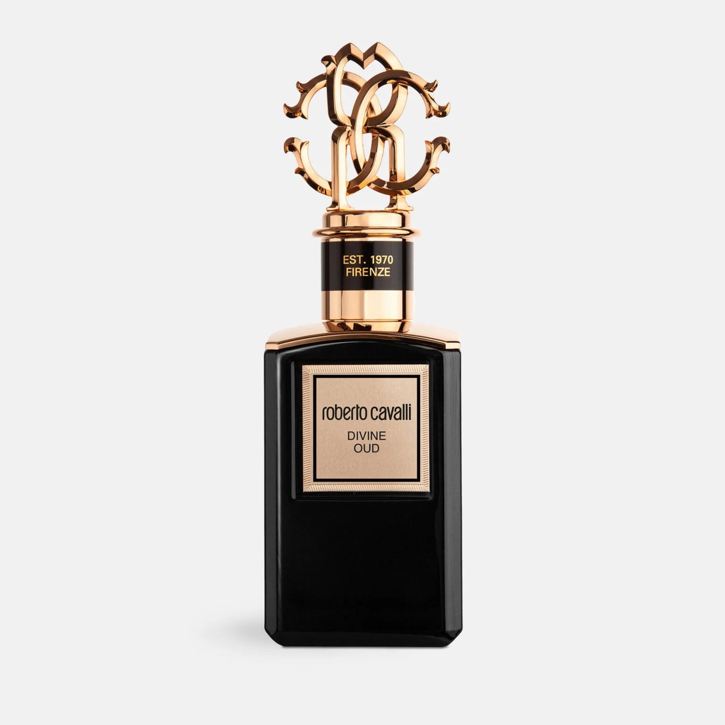 ROBERTO CAVALLI GOLD COLLECTION DIVINE OUD EAU DE PARFUM