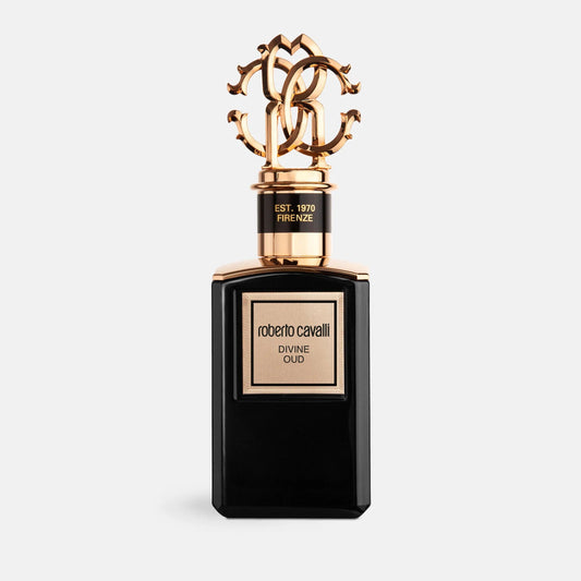ROBERTO CAVALLI GOLD COLLECTION DIVINE OUD EAU DE PARFUM