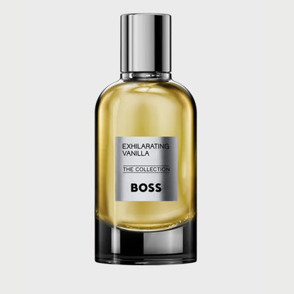 BOSS The Collection Exhilarating Vanilla eau de parfum
