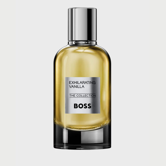BOSS The Collection Exhilarating Vanilla eau de parfum