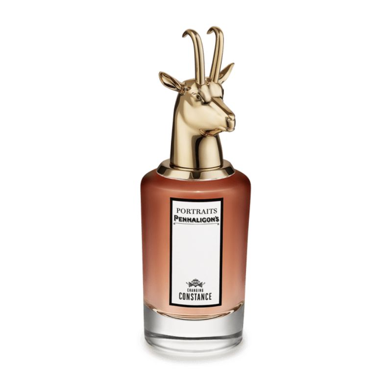 CHANGING CONSTANCE EDP