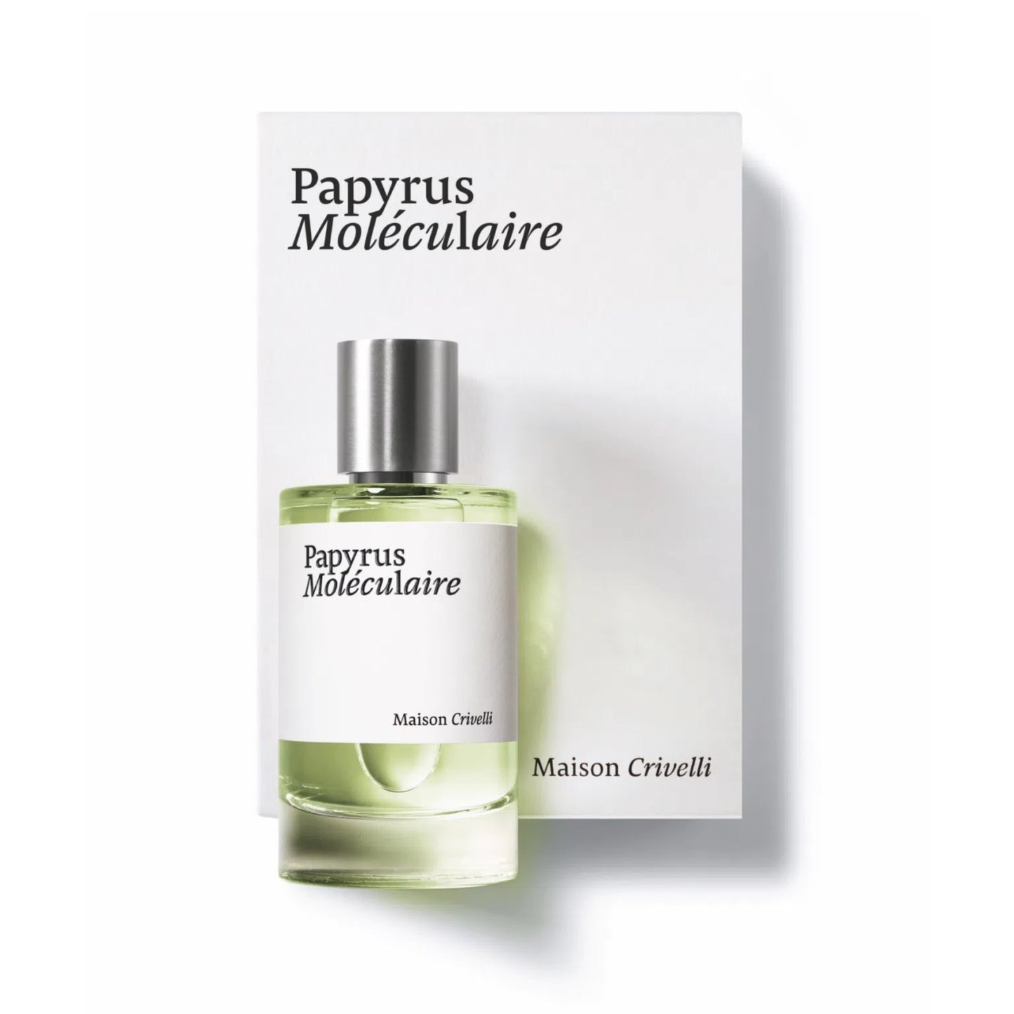Papyrus Moléculaire Eau de parfum