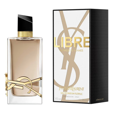 Libre Flowers & Flames - Eau de Parfum Florale
