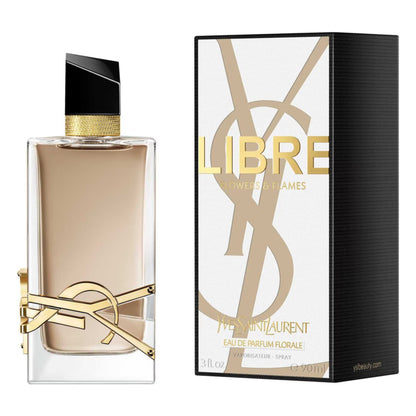 Libre Flowers & Flames - Eau de Parfum Florale