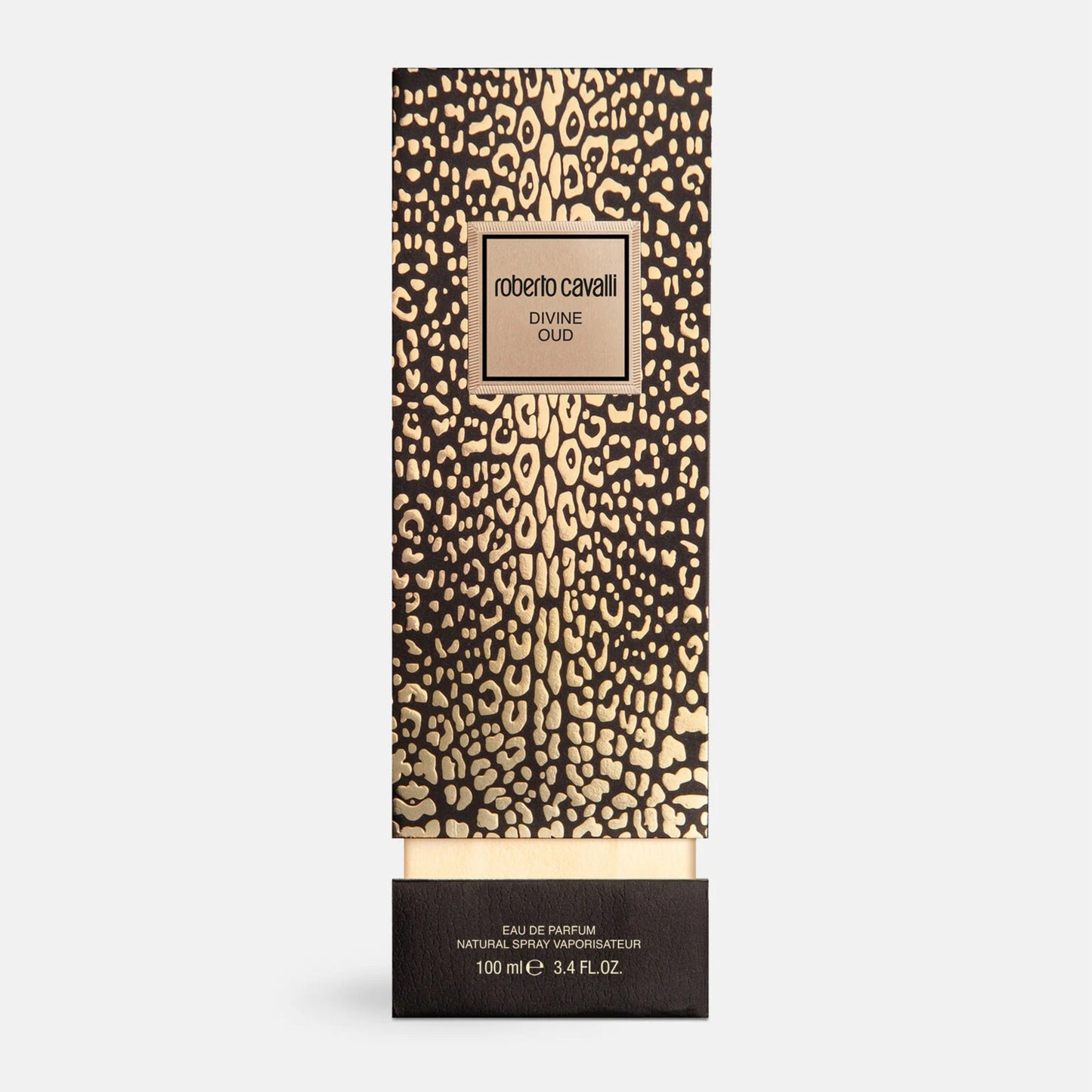 ROBERTO CAVALLI GOLD COLLECTION DIVINE OUD EAU DE PARFUM