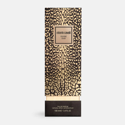 ROBERTO CAVALLI GOLD COLLECTION DIVINE OUD EAU DE PARFUM