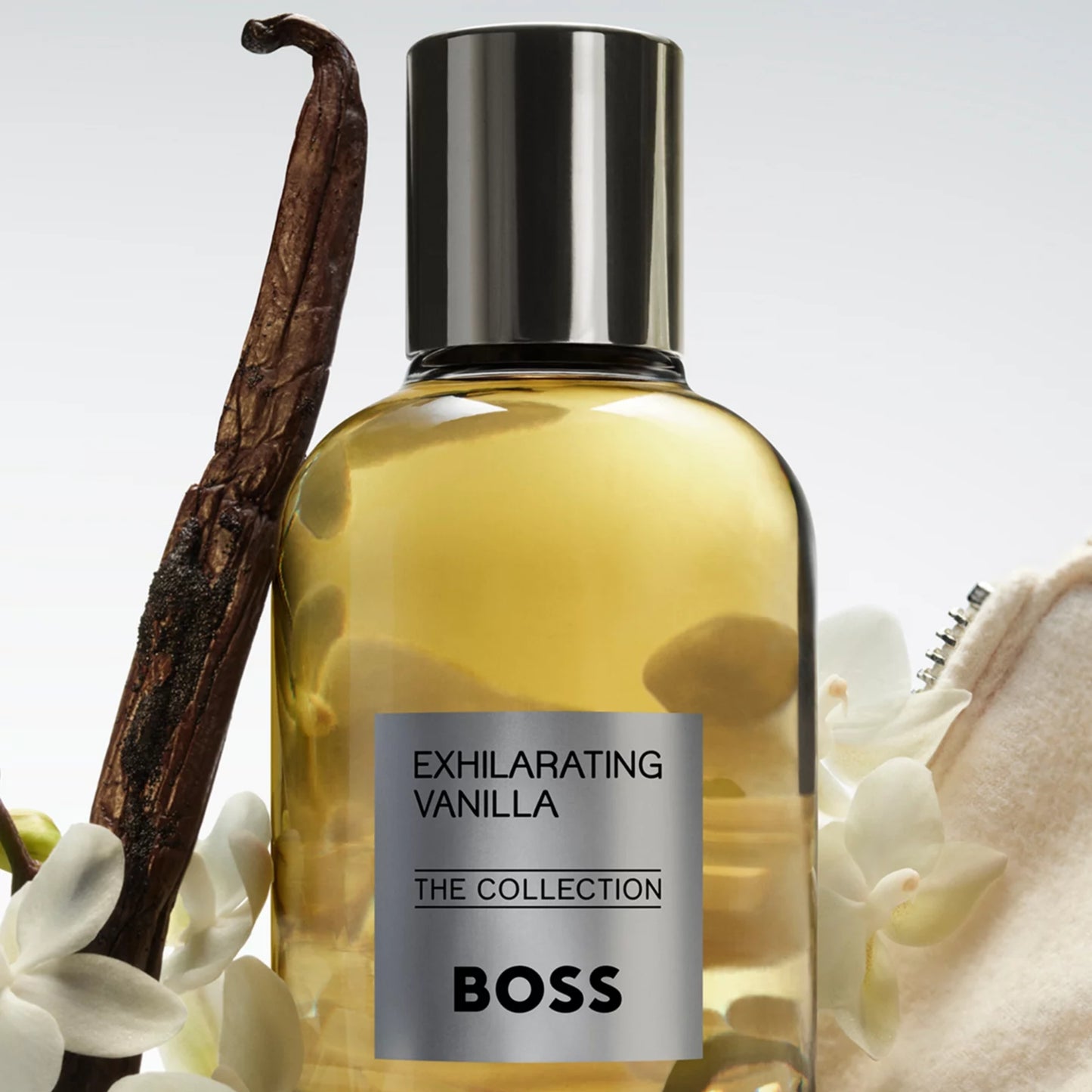 BOSS The Collection Exhilarating Vanilla eau de parfum