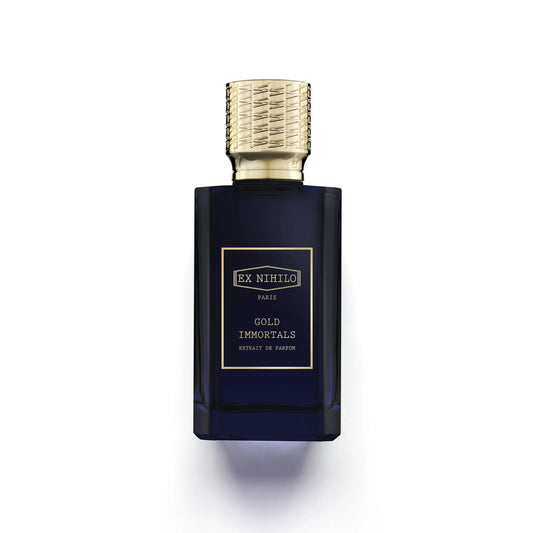 GOLD IMMORTALS Extrait de parfum