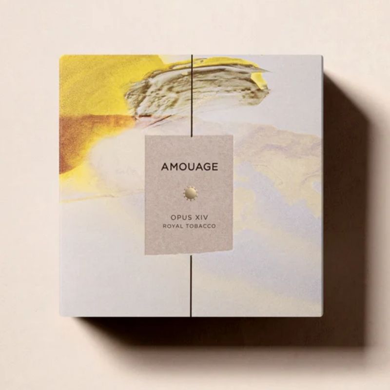 عطر Opus XIV Royal Tobacco EDP