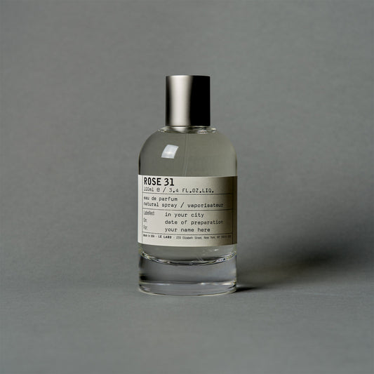 ROSE 31 eau de parfum