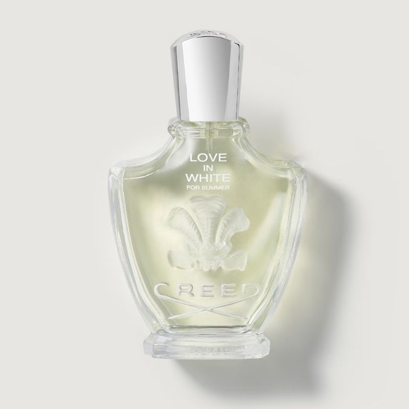 Love In White For Summer Edp