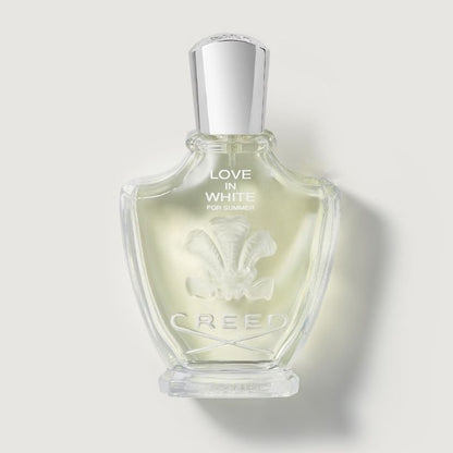 Love In White For Summer Edp