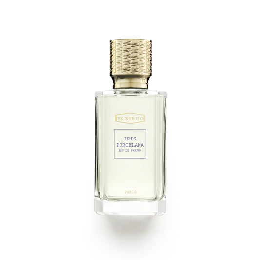IRIS PORCELANA Eau de parfum
