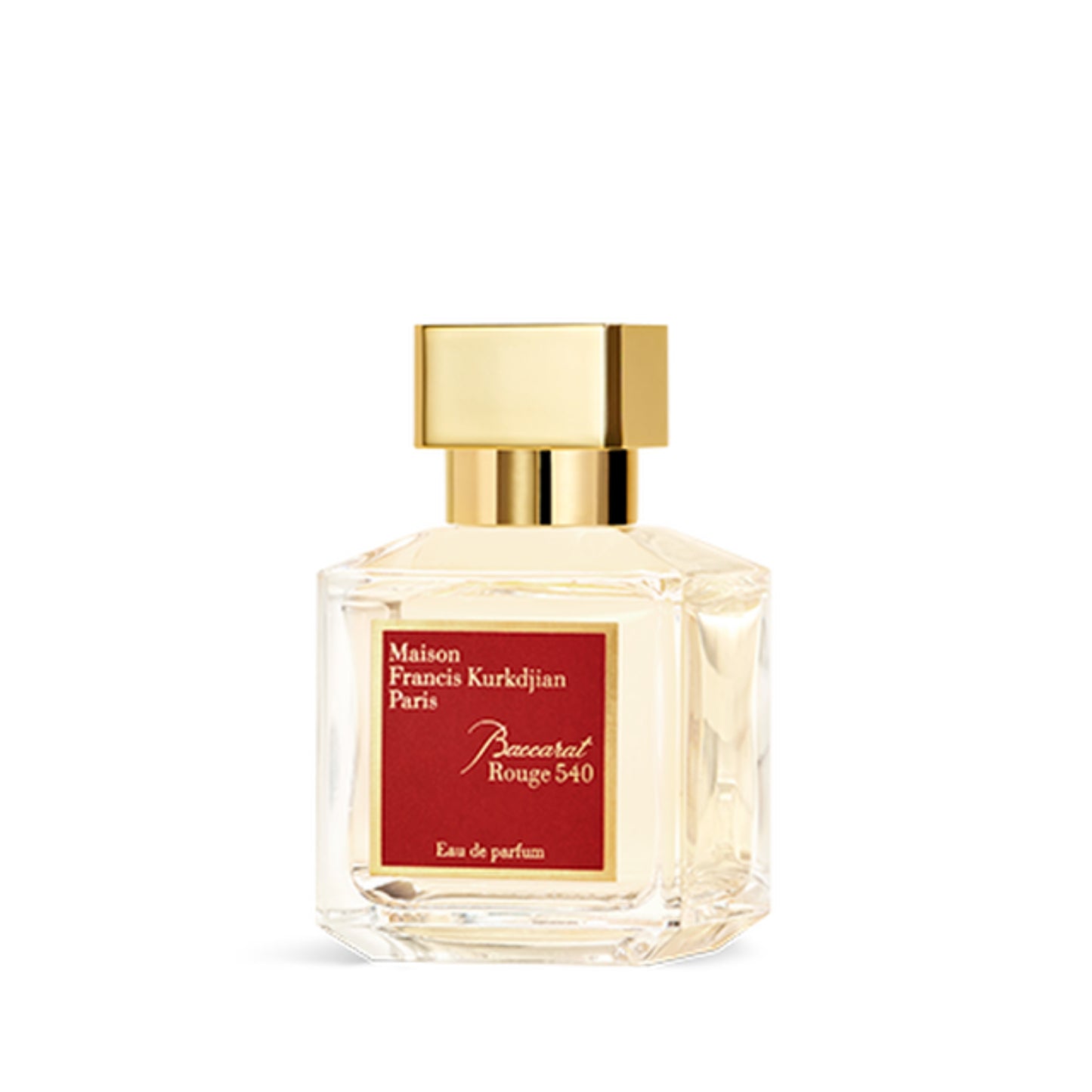 Baccarat Rouge 540 Eau de parfum