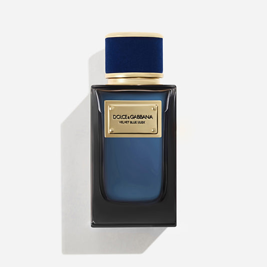 Velvet Blue Musk Eau de Parfum