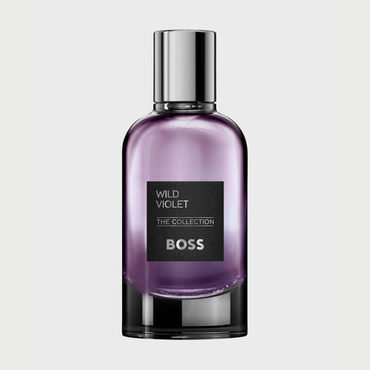 BOSS The Collection Wild Violet eau de parfum