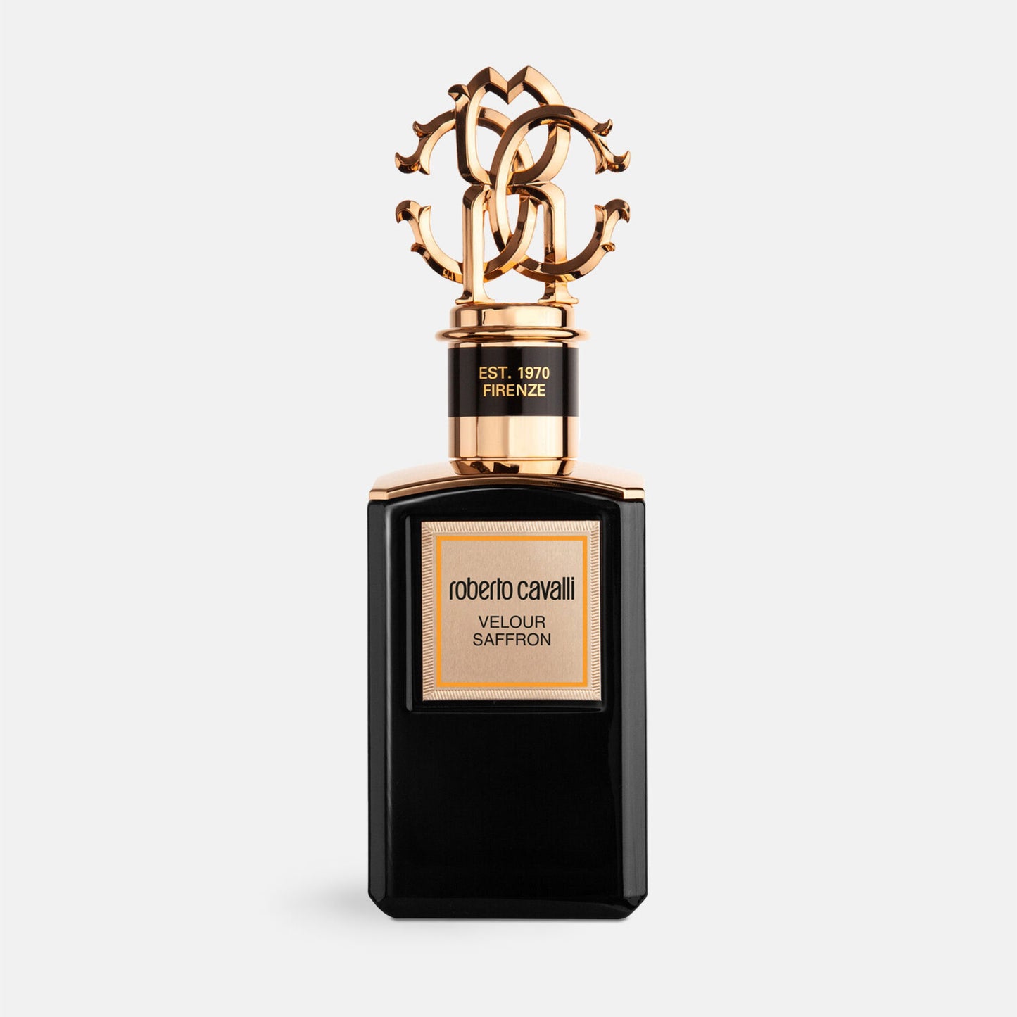 ROBERTO CAVALLI GOLD COLLECTION VELOUR SAFFRON EAU DE PARFUM