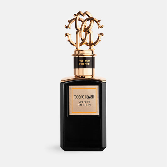 ROBERTO CAVALLI GOLD COLLECTION VELOUR SAFFRON EAU DE PARFUM