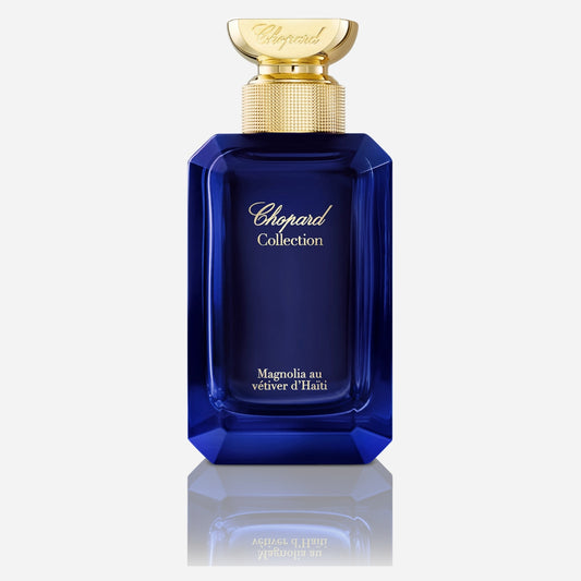 MAGNOLIA PARFUMÉ AU VÉTIVER D’HAÏTI EDP