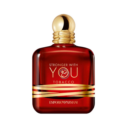 عطر التبغ STRONGER WITH YOU