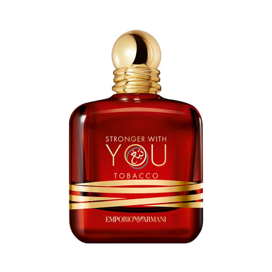 عطر التبغ STRONGER WITH YOU