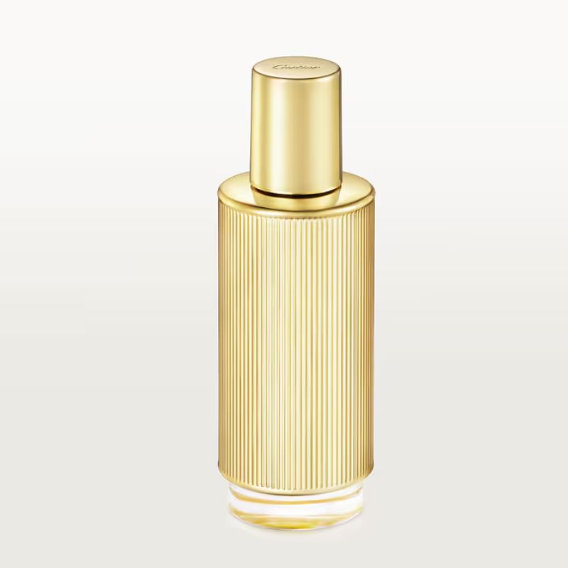 CARTIER LES BASES À PARFUMER - HUILE PURE