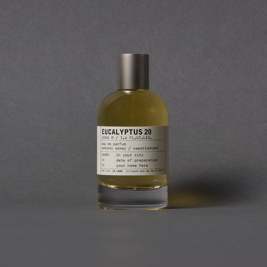 EUCALYPTUS 20 eau de parfum