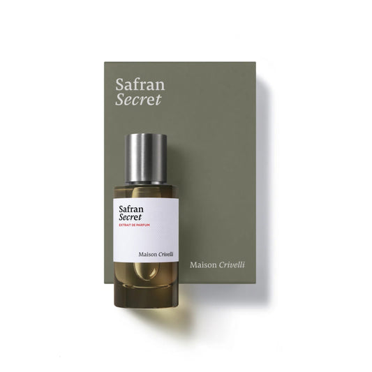 Safran Secret Extrait de parfum