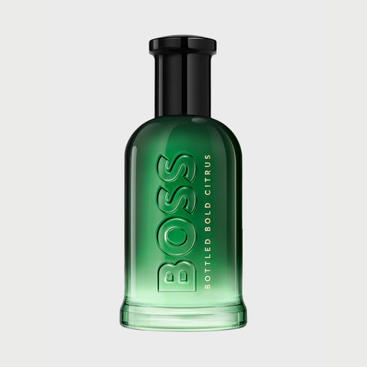 BOSS Bottled Bold Citrus eau de parfum