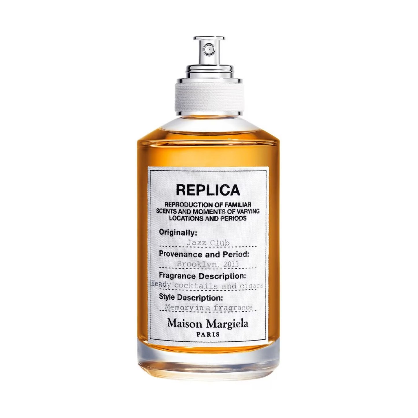 Replica Jazz Club - Eau de Toilette