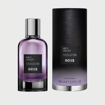 BOSS The Collection Wild Violet eau de parfum