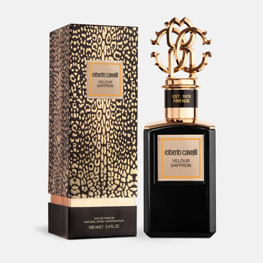ROBERTO CAVALLI GOLD COLLECTION VELOUR SAFFRON EAU DE PARFUM