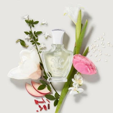Love In White For Summer Edp