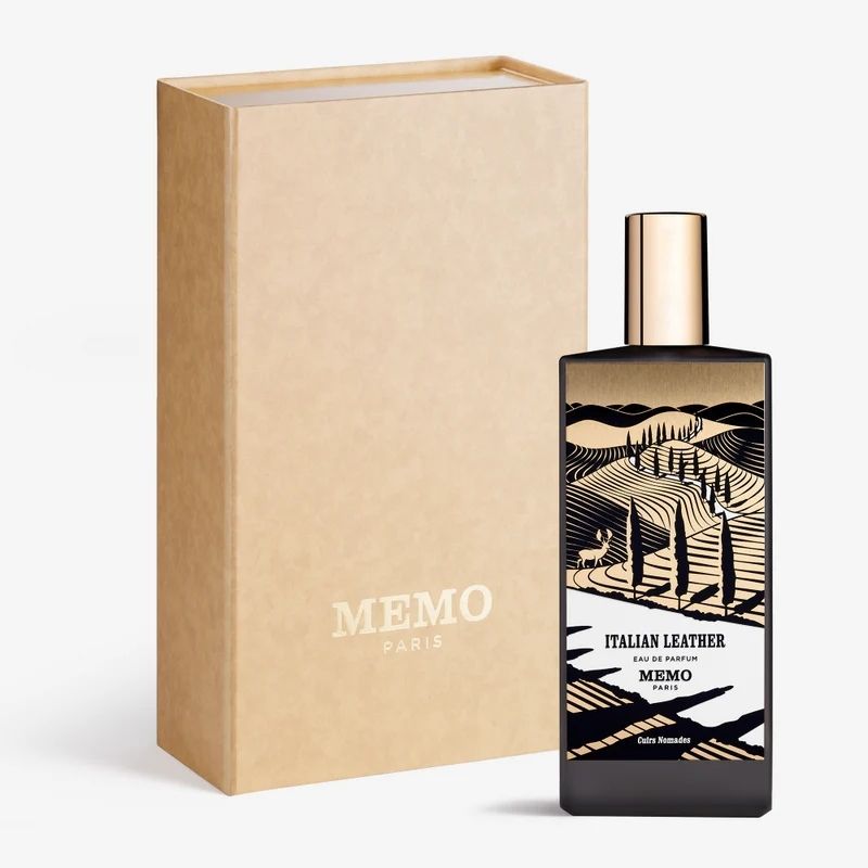 Italian Leather Edp