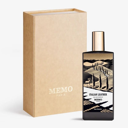 Italian Leather Edp
