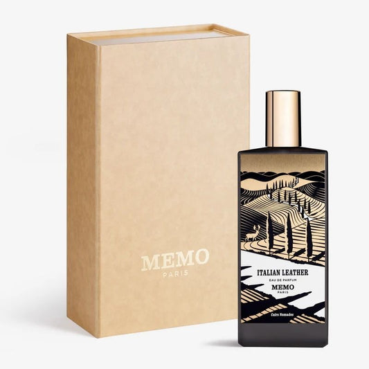 Italian Leather Edp