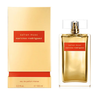 Safran Musc Eau de Parfum Intense
