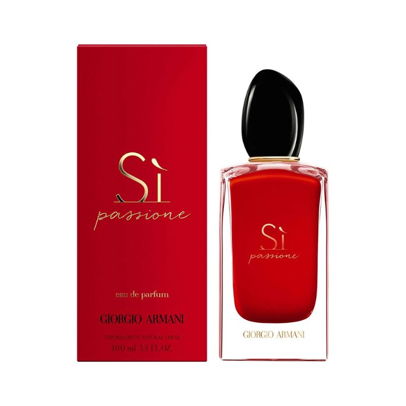 عطر SÌ PASSIONE