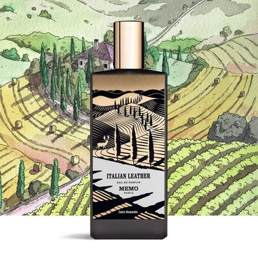 Italian Leather Edp