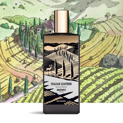 Italian Leather Edp