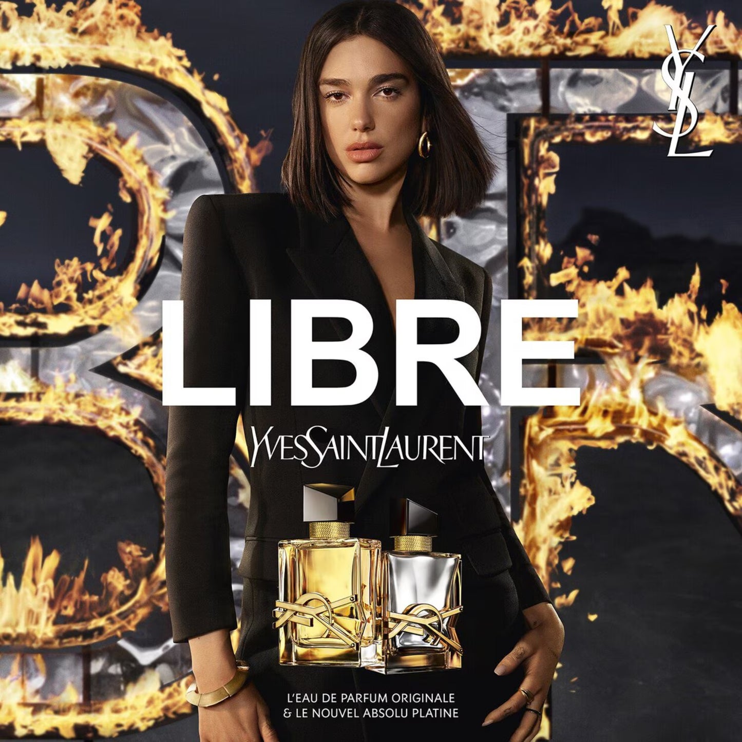 Libre L'Absolu Platine - Absolu de Parfum