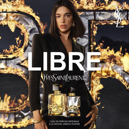 Libre L'Absolu Platine - Absolu de Parfum