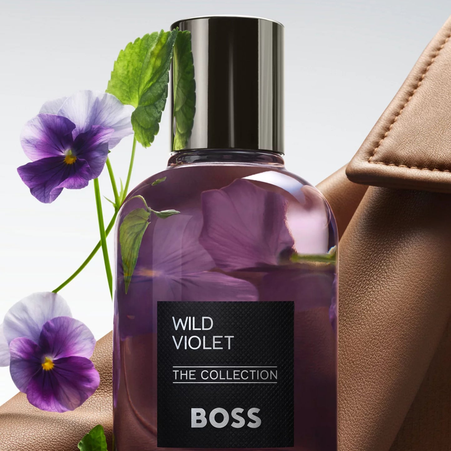 BOSS The Collection Wild Violet eau de parfum