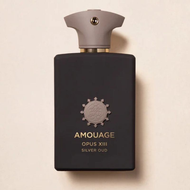 Opus XIII Silver Oud EDP