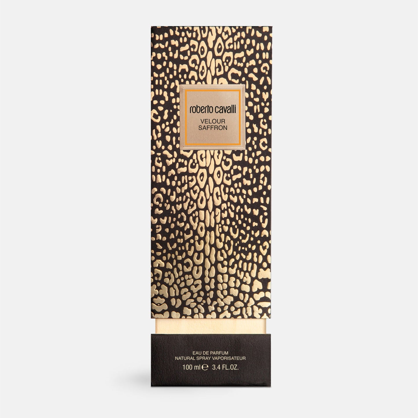 ROBERTO CAVALLI GOLD COLLECTION VELOUR SAFFRON EAU DE PARFUM