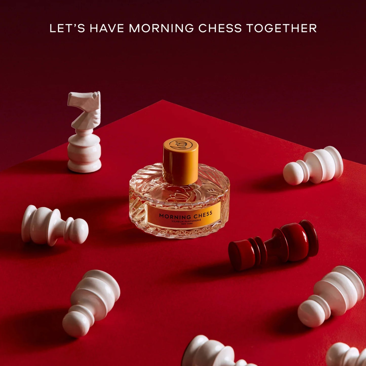 MORNING CHESS EAU DE PARFUM