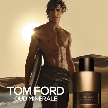 Oud Minérale Eau de Parfum