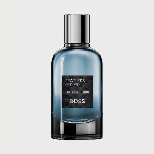 BOSS The Collection Fearless Pepper eau de parfum