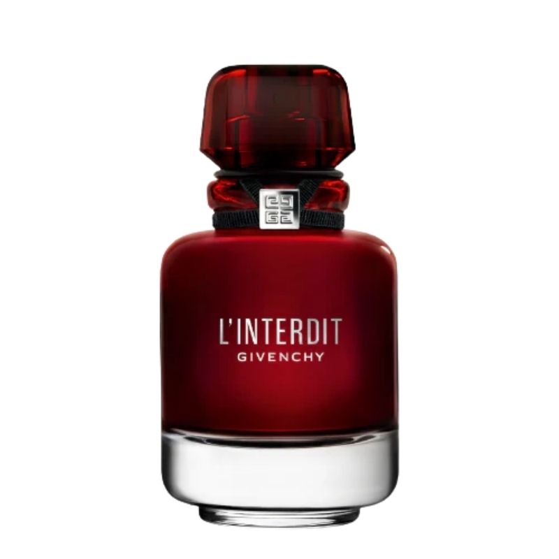 L'INTERDIT ROUGE EDP