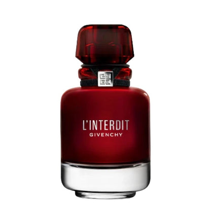 L'INTERDIT ROUGE EDP